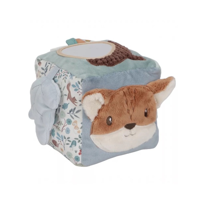 Jucarie de plus, Little Dutch, Cub Forest Friends