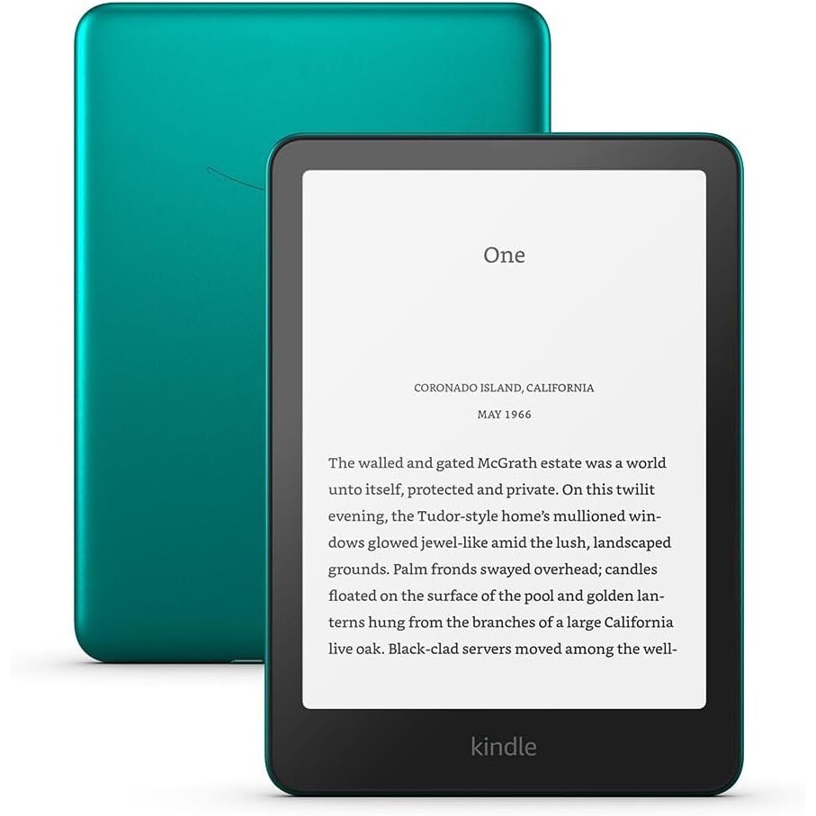 Kindle Paperwhite 32GB 12世代 Kindle Paperwhite シグニチャーエディション 7インチディスプレイ