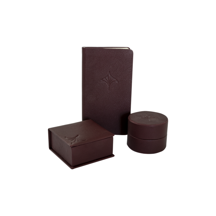 Set cadou pentru femei din piele naturala