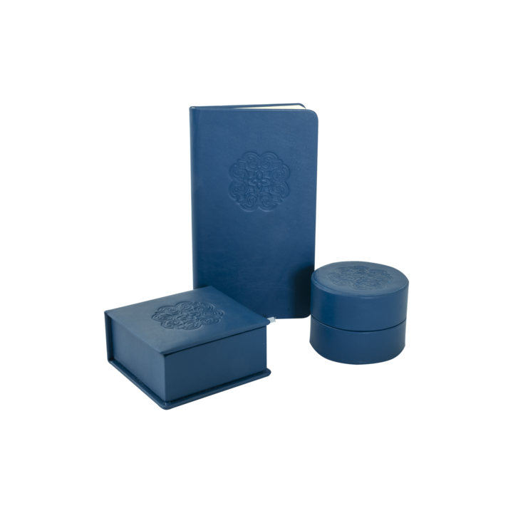 Set cadou pentru femei din piele naturala