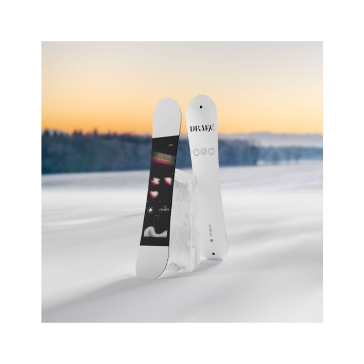 Сноуборд DRAKE Charm, 142