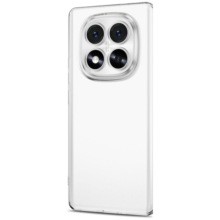 TECH-PROTECT Flexair tok kompatibilis a Xiaomi Poco X7 5G / Redmi Note 14 Pro 5G Clear telefonnal
