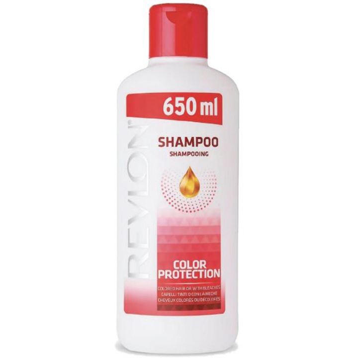 Sampon de par Revlon Shampoo Color Protection, 650 ml