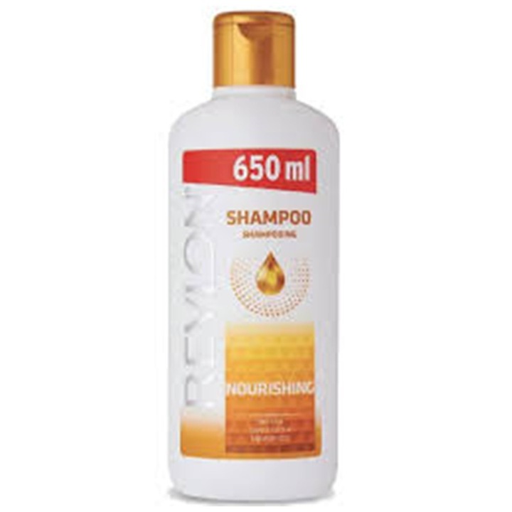 Sampon de par Revlon Shampoo Nourishing, 650 ml