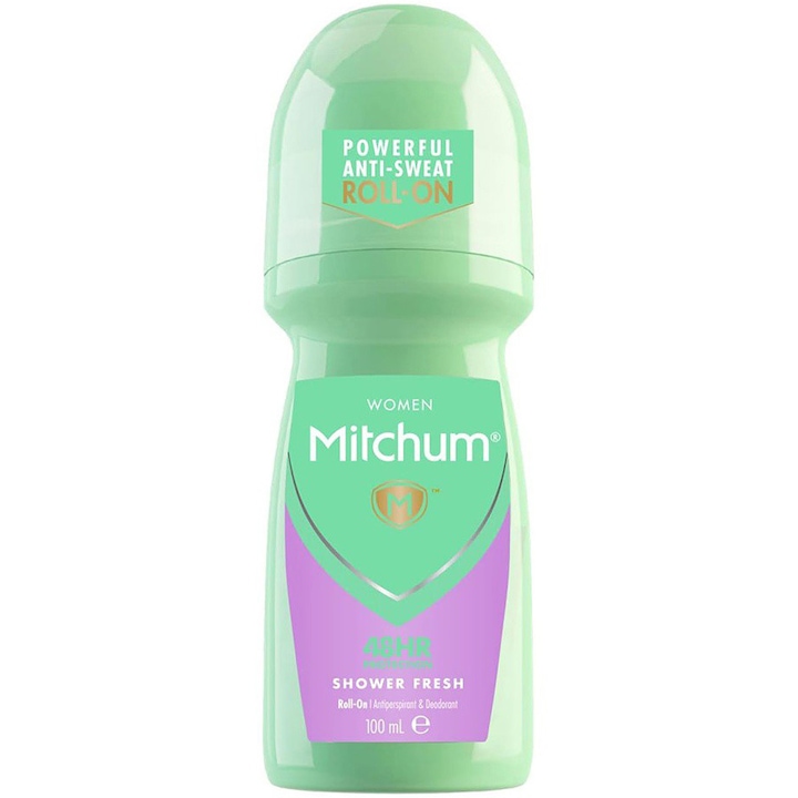 Deodorat roll on Mitchum Flower Fresh, 100 ml