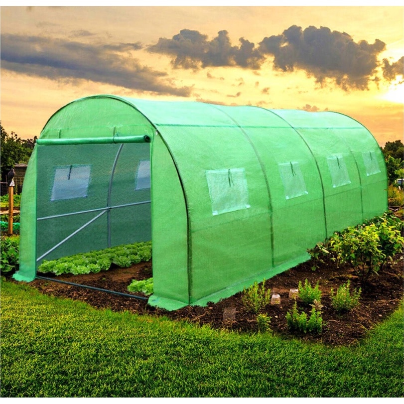 Solar de gradina ALLZF2 2, 5x4 m - eMAG.ro