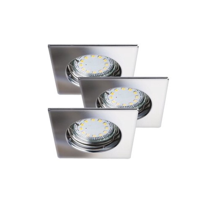 Прожектор за вграждане LITE, GU10 1x50W IP44 RABALUX - 1053