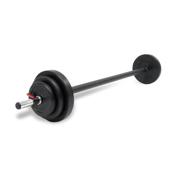 Haltera bara +discuri 19, 5 kg Dayu Fitness