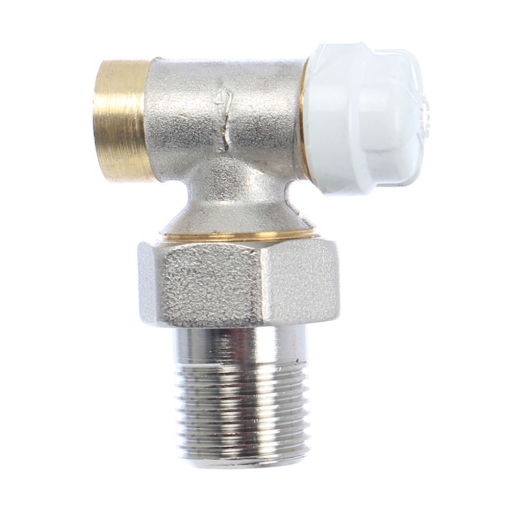 Robinet calorifer retur, RBM 1570420, alama, 1/2"