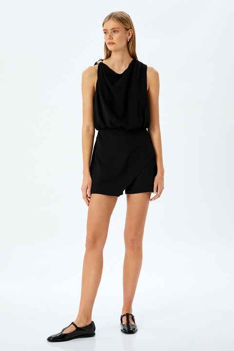 KOTON, Salopeta fara maneci, Negru