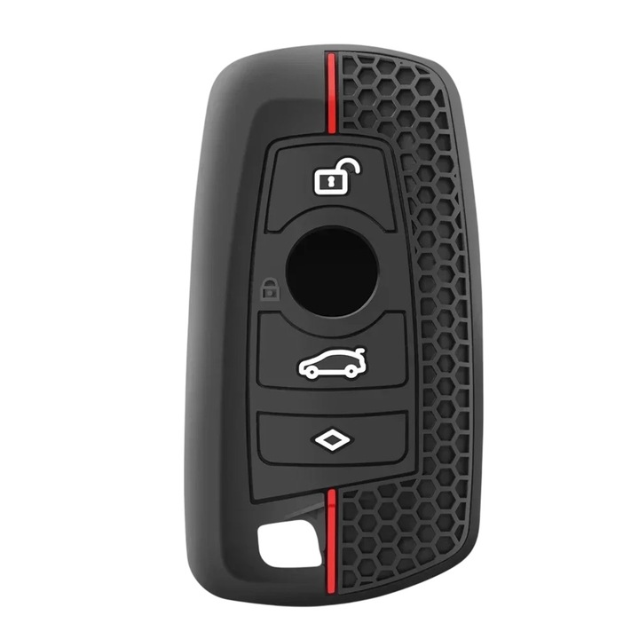 Калъф за смарт ключ за BMW X1 X3 X4 X5 X6 F36 F25 F26 F30 F34 F10 F07 F20 Z10 G30 F15 F16