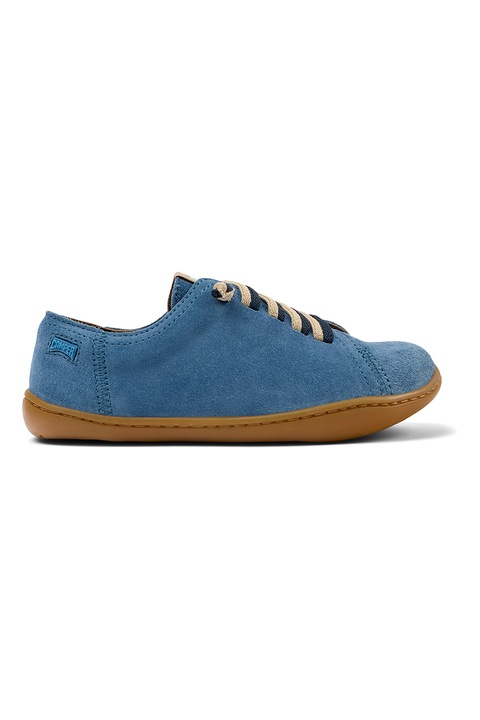 Camper, Peu Cami 8491 bőrsneaker, Pasztellkék