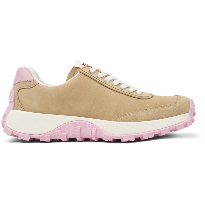 Camper, Pantofi sport Drift Trail de piele, Bej