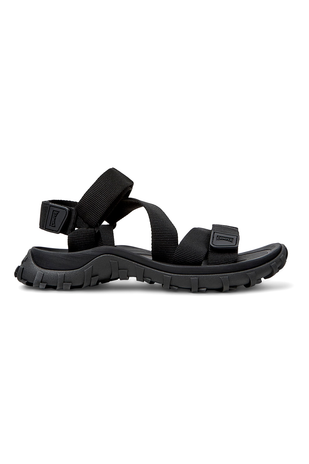 Camper, Sandale cu velcro Drift Trail - eMAG.ro