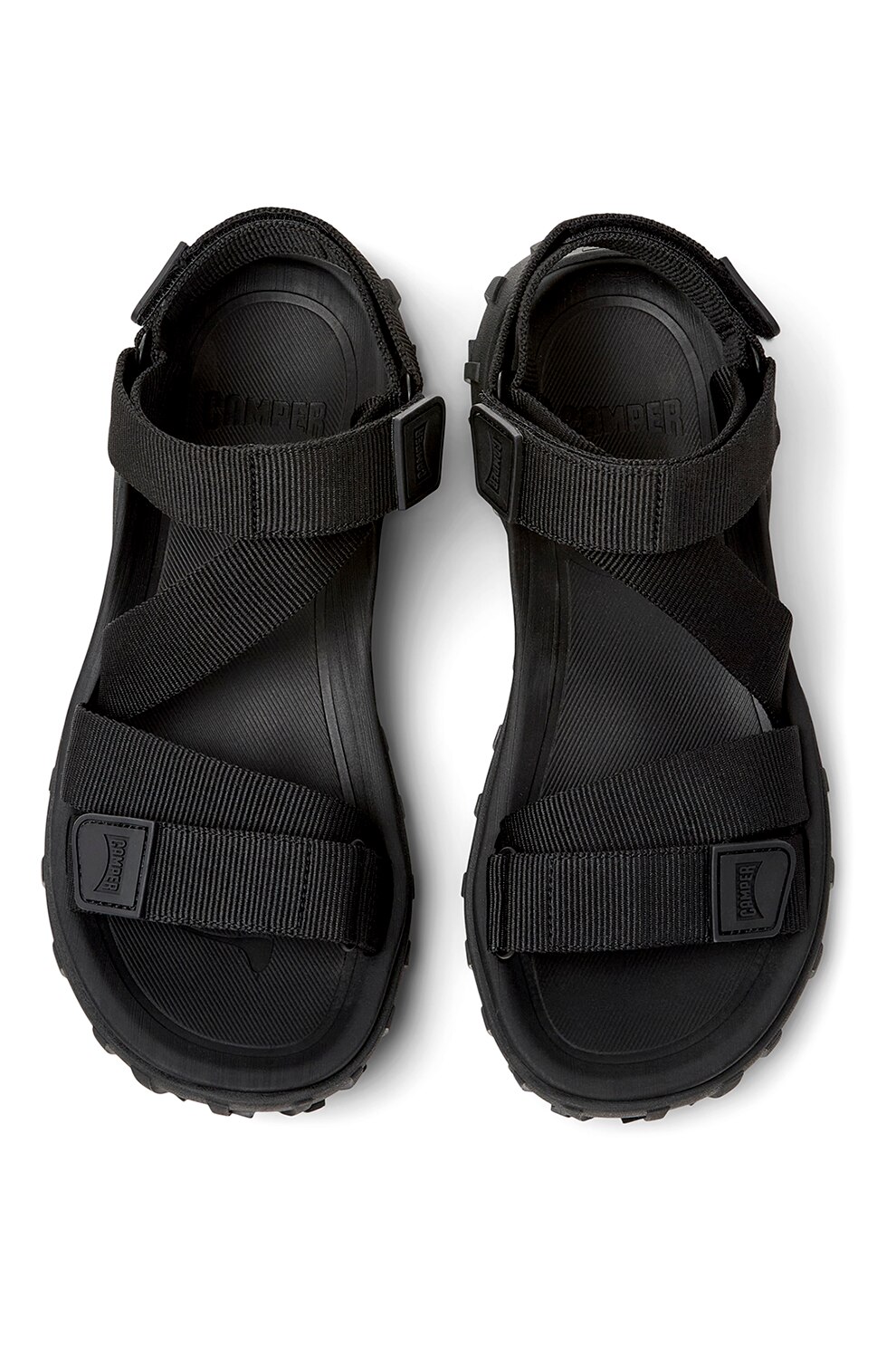 Camper, Sandale cu velcro Drift Trail - eMAG.ro