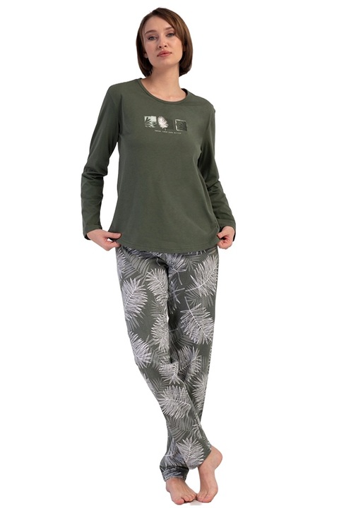 Pijamale dama, Vienetta, model Olive