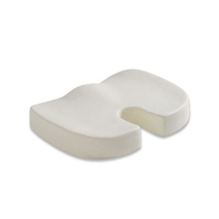 Perna pentru coccis, longziming, spuma cu memorie, 44x36x7cm NY7-16K