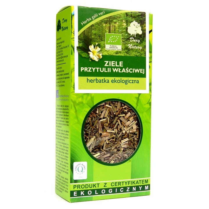 Bio tea, Dary Natury, gyógynövények, 50g