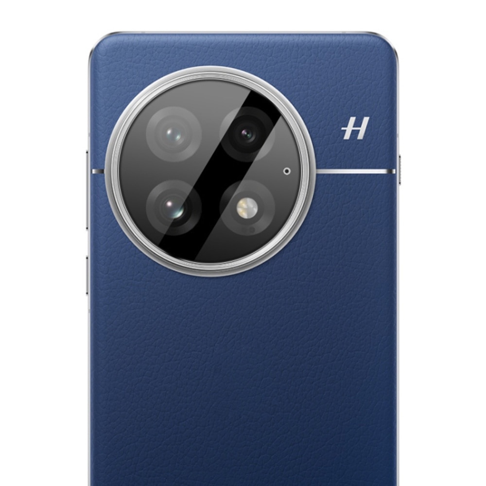 Folie Camera pentru OnePlus 13 Daden din sticla, Full Cover, Protectie Profesionala, Ultra Rezistenta, Calitate Premium, Negru