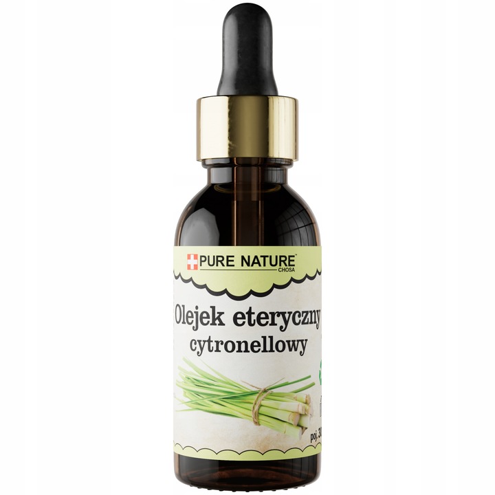 Illóolaj, Citronella, Természetes, Relaxációs, Szaunához, 30 ml