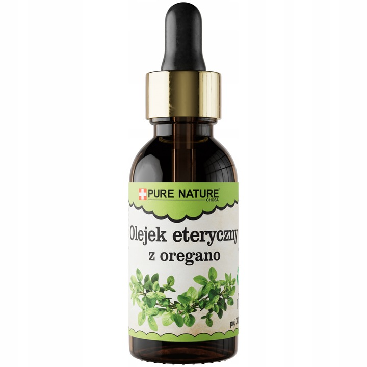 Ulei de Oregano, Chosa, Pure Natural, 30ml, Fara Aditivi, Nerafinat, Pentru inhalatii, Masaj de incalzire, Imbunatatirea circulatiei, Relaxeaza muschii incordati, Reimprospatarea aerului
