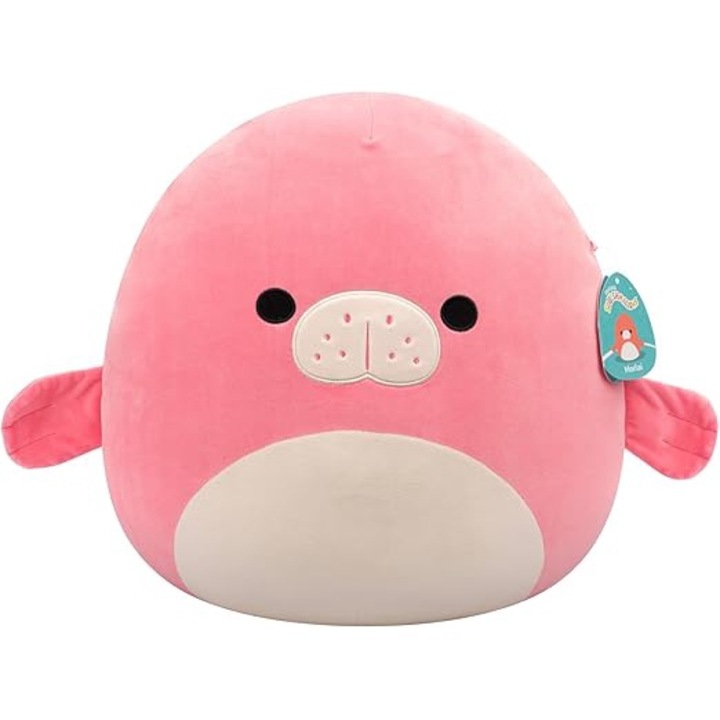 Jucarie de plus Squishmallows - Morlai, 12 cm
