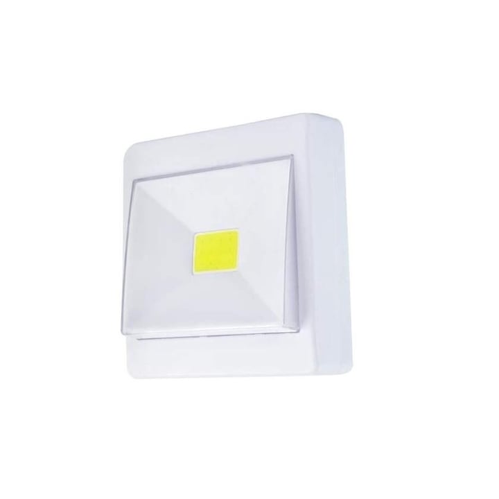 LED стенна лампа ТИП ключ, безжична