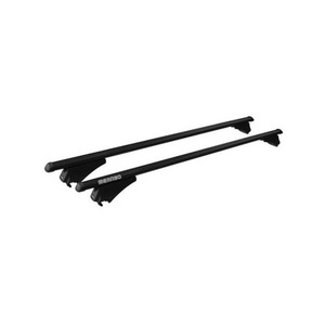 Bare portbagaj auto transversale Menabo Tiger Black pentru Hyundai Tucson (NX4) 2020+