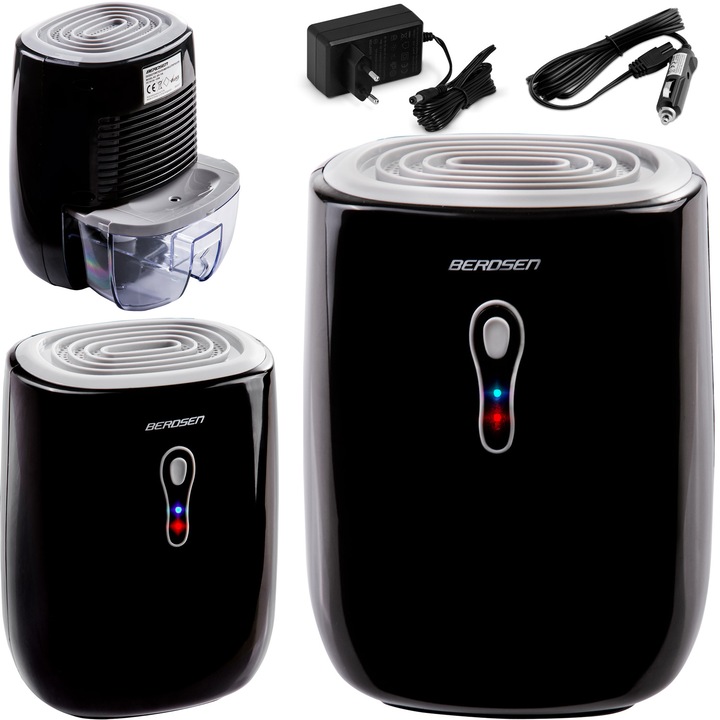 Dezumidificator Berdsen BR-70B, cu alimentare auto