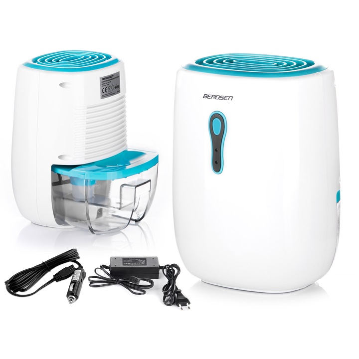 Dezumidificator Berdsen BR-70W, cu alimentare auto