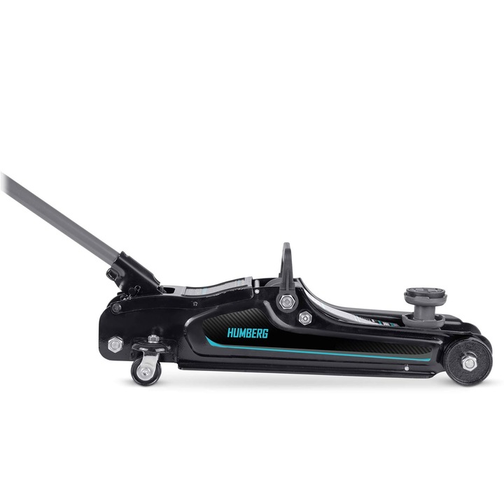 Lift auto de 2,5 t Humberg HM-380, Negru