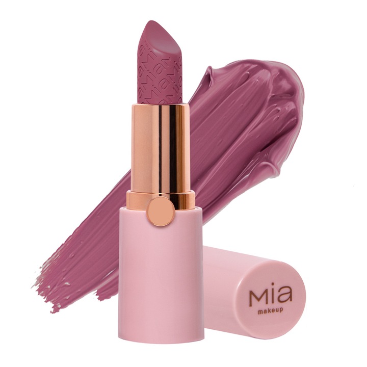 Ruj cremos Mia Makeup Wet Flow 06 Petal Blush