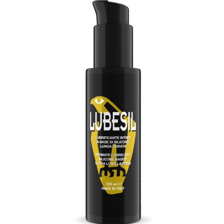 Intimate line - Lubrifiant pe baza de silicon 100 ml