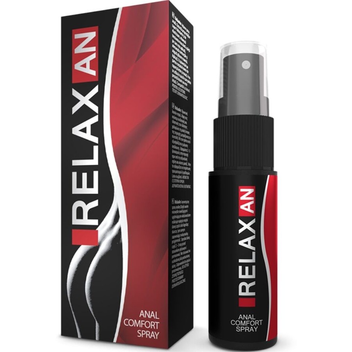 Spray relaxant anal, IntimateLine, 20 ml