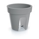 СаксиязапаратепProsperplast,LoflyRailingstonegrey,245mmx225mm