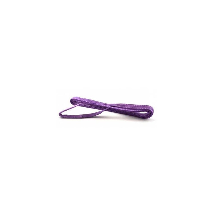 Chinga de incarcare LONTEX 1m/30mm, 1000kg, violet