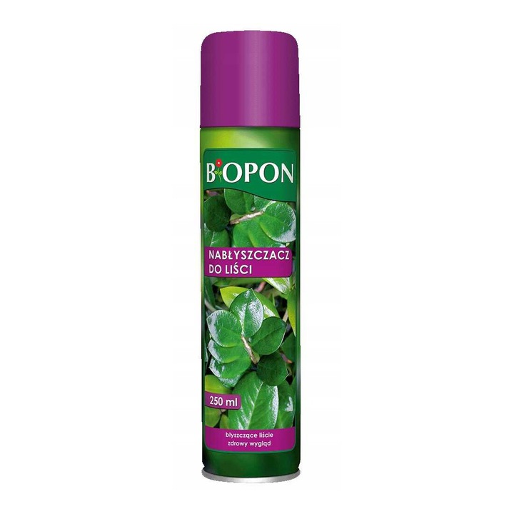 Levélspray 250 ml, egészséges fény, porvédelem, bopon