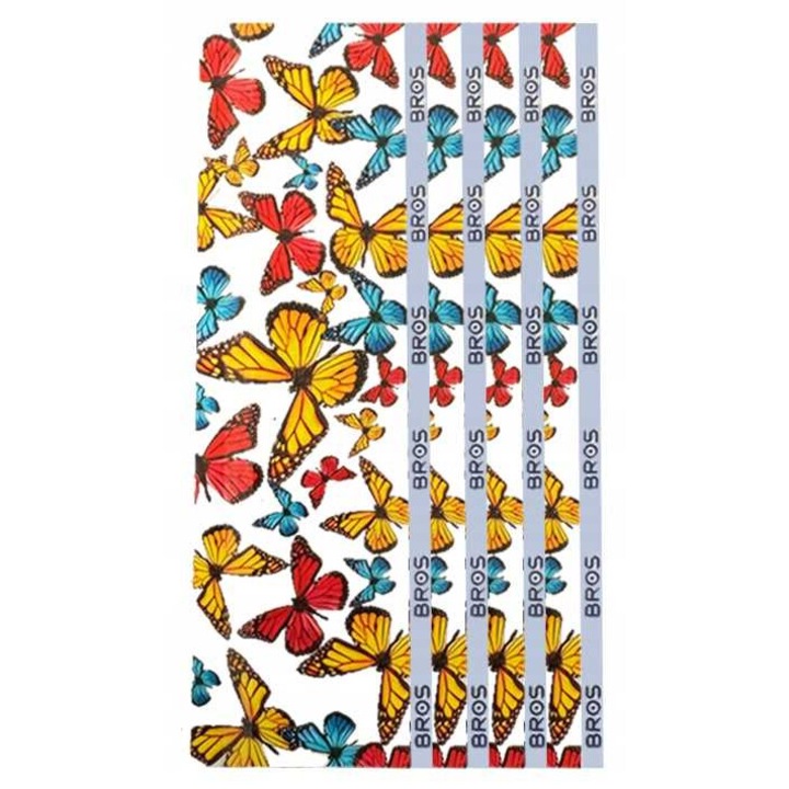 Capcane pentru insecte, BROS - set 4 piese, 10 op.