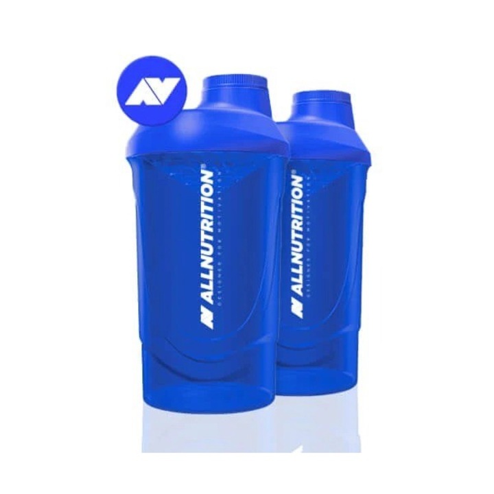 Allnutrition Shaker Wave - Shaker 600ml Sötétkék
