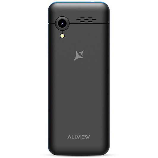 Telefon mobil Allview M30 Stark, Dual SIM, 32MB RAM, 32MB, 2G, Negru