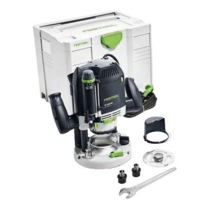 Фреза, Festool, 2200 W, многоцветна