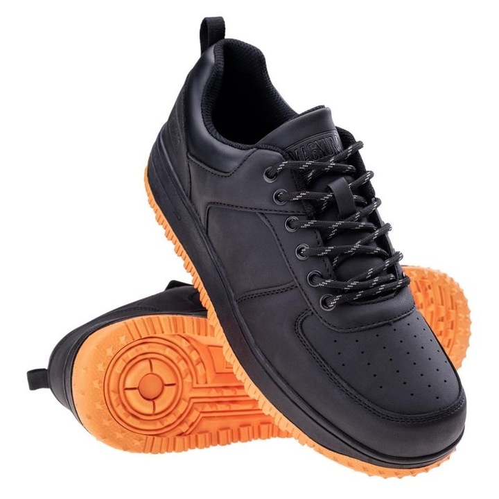Pantofi pentru barbati, Magnum, BM149195, Negru, EU 44