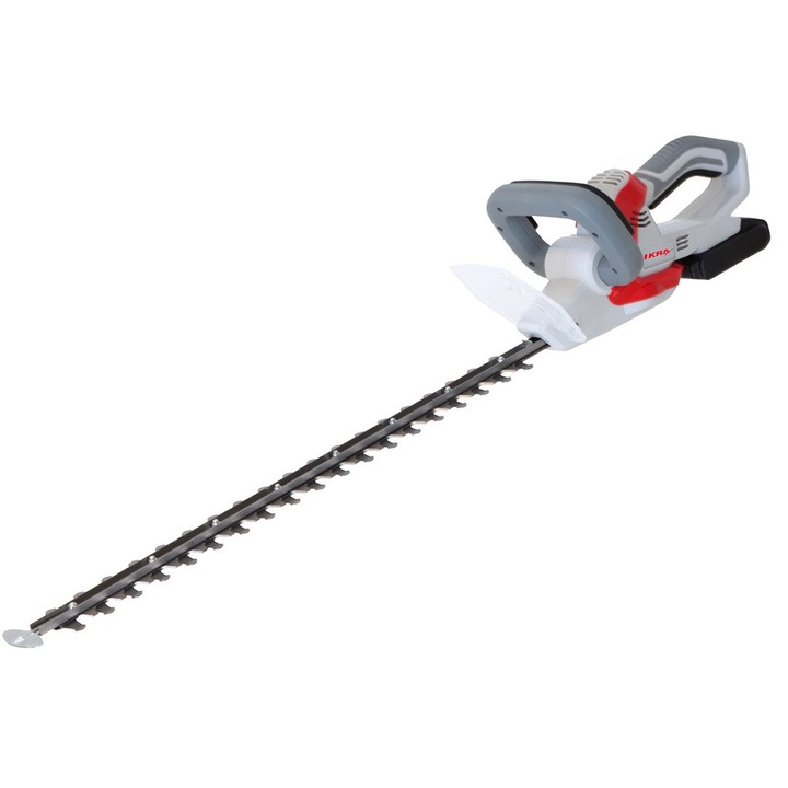 Foarfeca electrica IKRA IAHS 20-1, 20V, 60cm, 2.5kg, cu acumulator