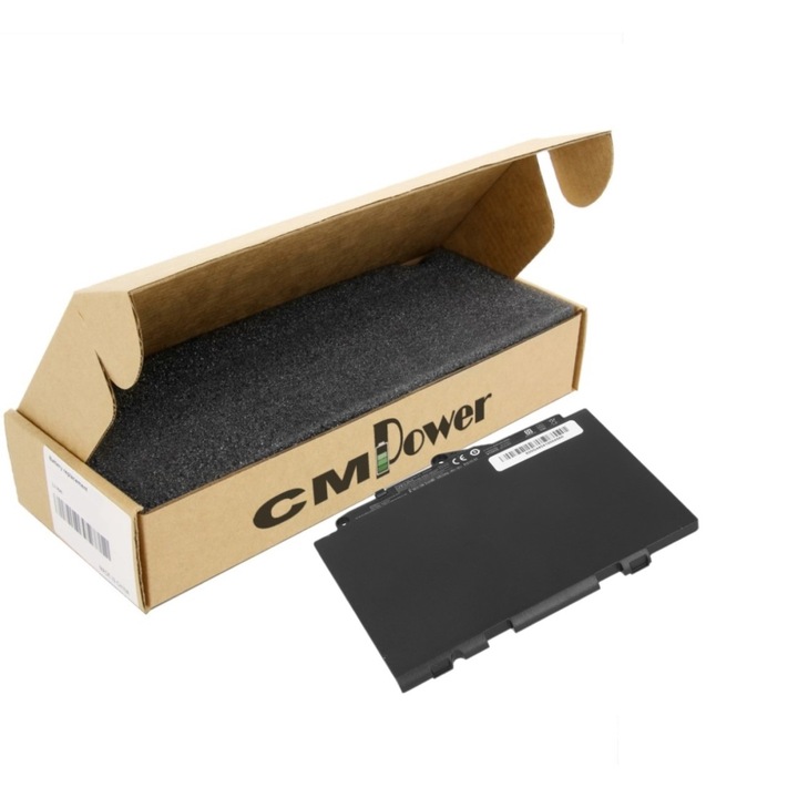 Baterie laptop CM Power compatibila cu HP EliteBook 820 G4, 828 G4 HSTNN-UB7D ST03049XL-PL ST03XL