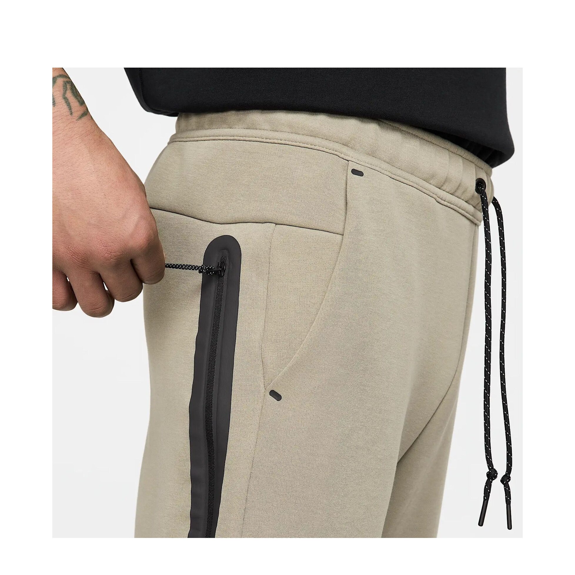 家電 NIKE TECH PILEECE PANTALONI JOGGER XS Nike Tech Fleece Jogger Negru / Black HV0959-010 • JD Sports ⭐