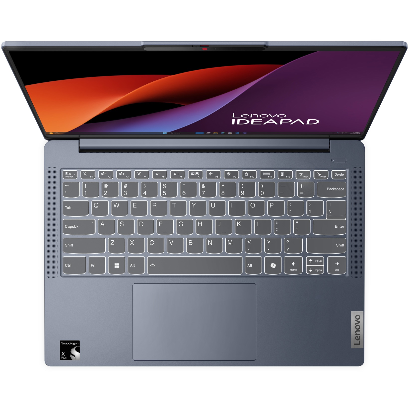 Laptop Lenovo IdeaPad Slim 5 14Q8X9 cu procesor Snapdragon® X Plus