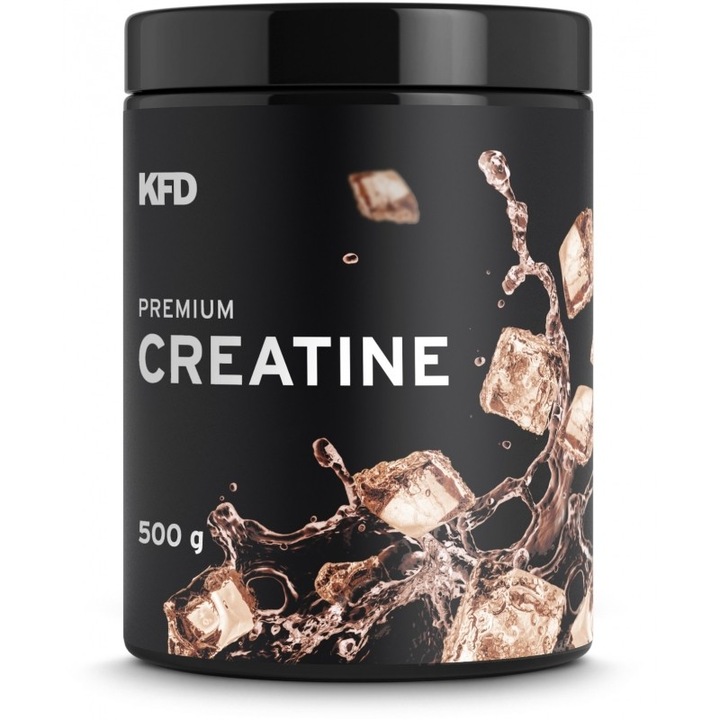 Supliment alimentar KFD, Premium Creatine - Creatina 0.250kg Cola - eMAG.ro