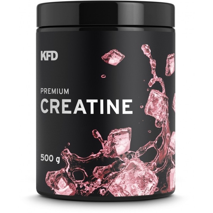 Creatine - Creatina 0.500kg Grenadine KFD Premium