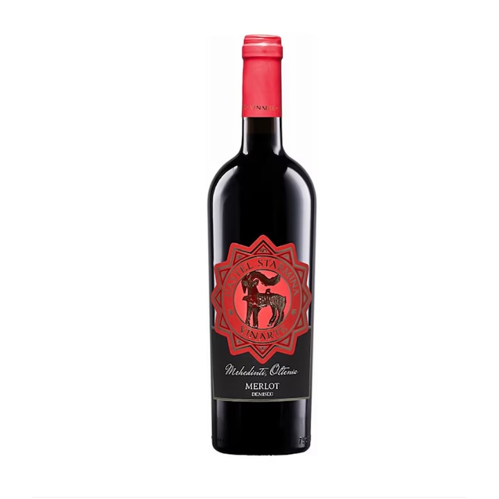 Vinarte Castel Starmina Merlot 0.75