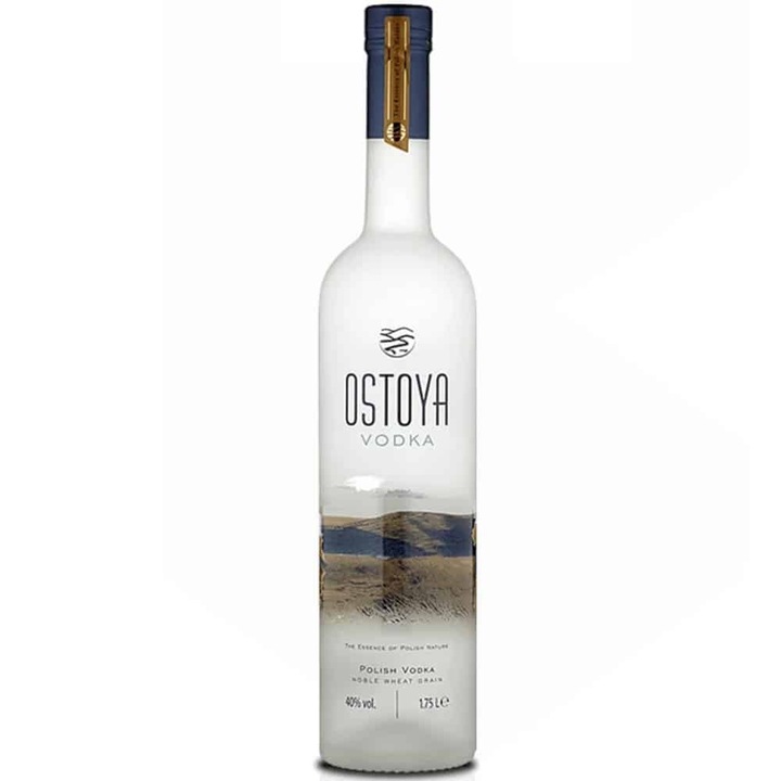 Vodca Ostoya, 40%, 1.75l